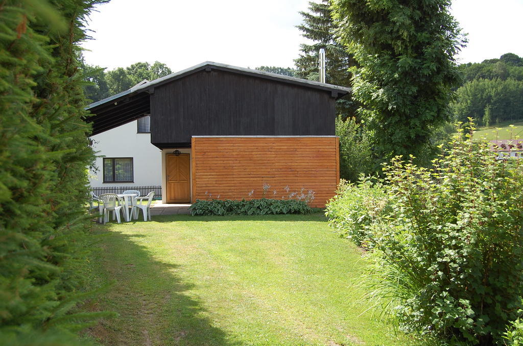 Chata Eliska Prikry Exterior photo