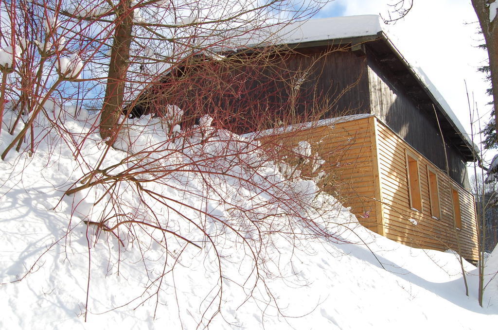 Chata Eliska Prikry Exterior photo